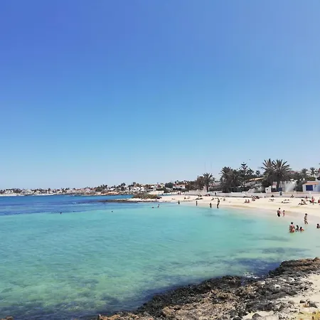 Apartamento Verdemare Corralejo Exterior foto