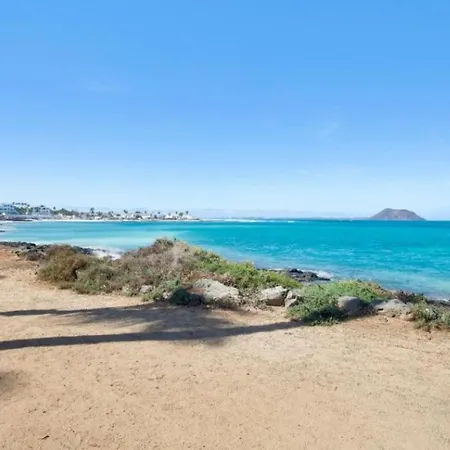 Apartamento Verdemare Corralejo Exterior foto