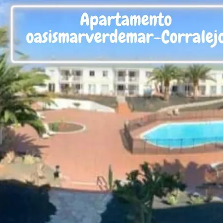 Apartamento Verdemare Corralejo Exterior foto