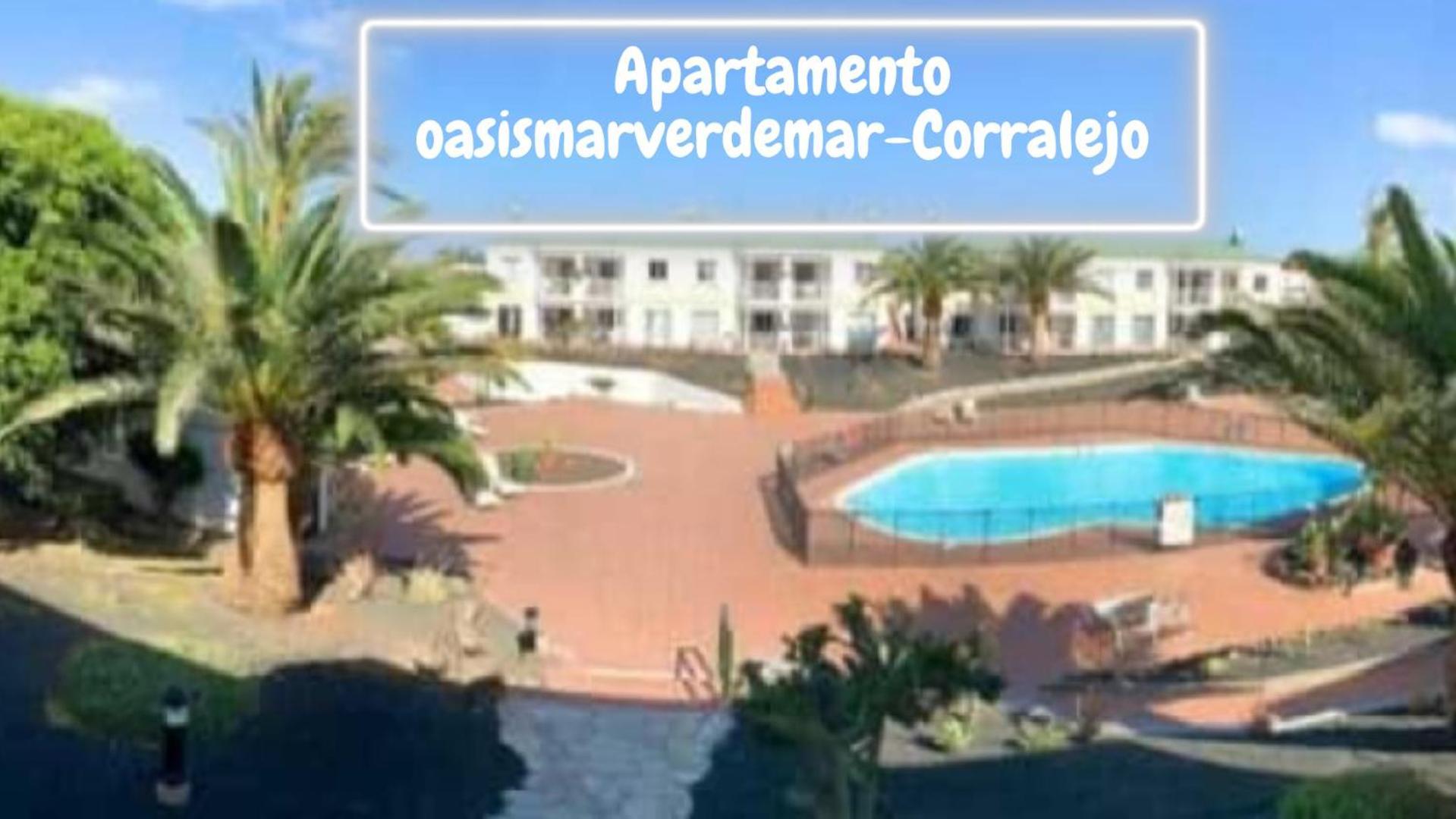 Appartement Verdemare Corralejo